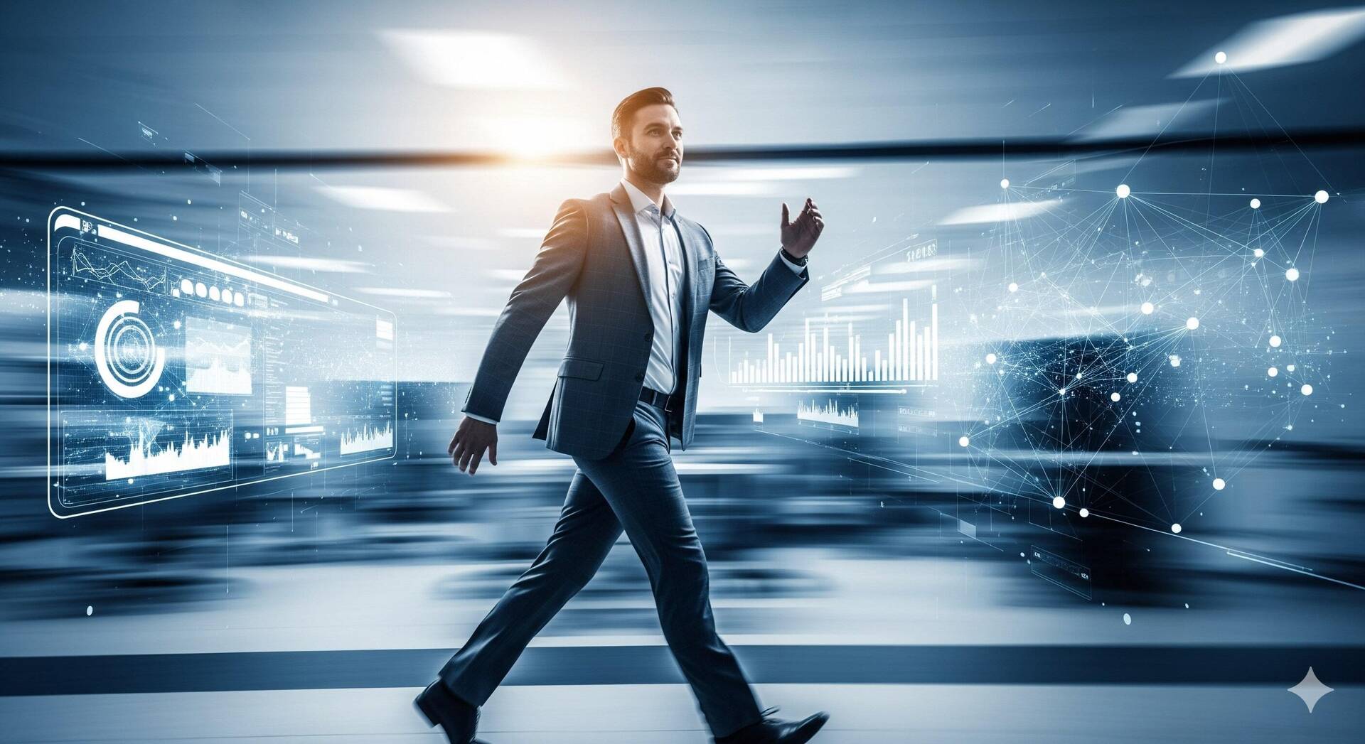 Nowy lider digital, autorytet w digital marketingu, budowanie autorytetu, lider w branży technologicznej